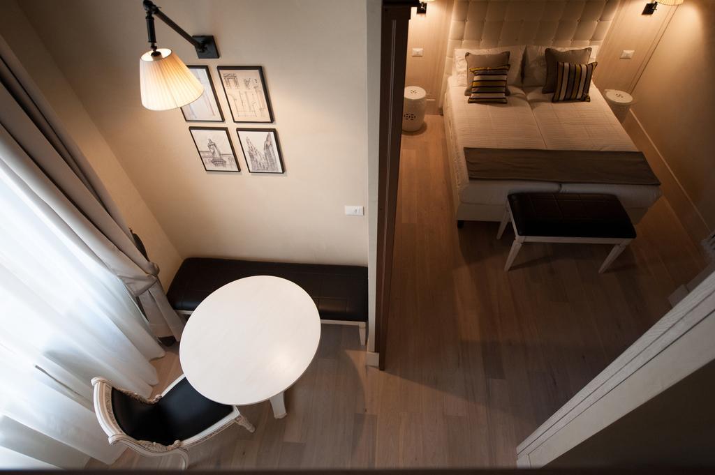 Отель Residenza Bonifacio - Adults Only Верона Экстерьер фото
