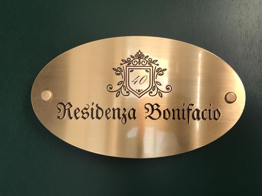 Отель Residenza Bonifacio - Adults Only Верона Экстерьер фото