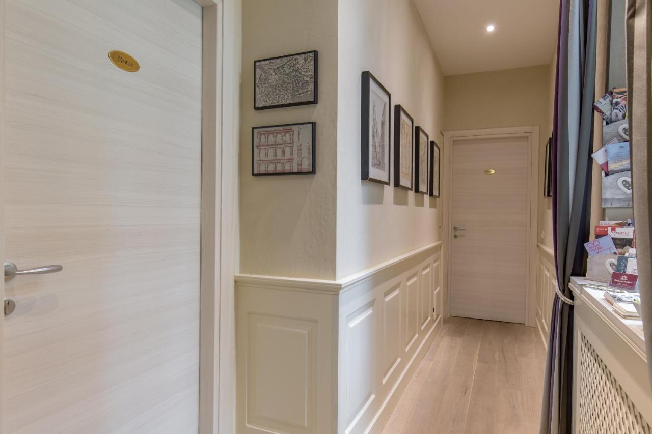 Отель Residenza Bonifacio - Adults Only Верона Экстерьер фото
